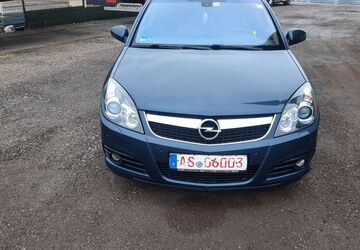 Opel Vectra 240.000 km 3.500 &euro; Sulzbach-Rosenberg 92237