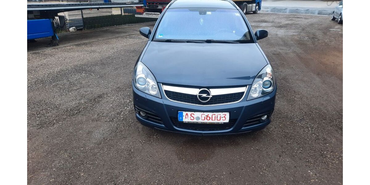 Opel Vectra 240.000 km 3.500 &euro; Sulzbach-Rosenberg 92237