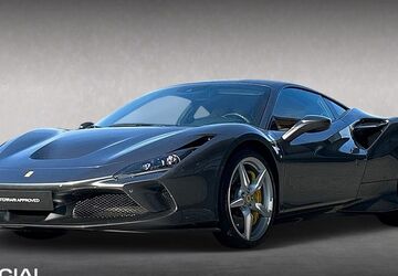 Ferrari F8 3.214 km 295.000 &euro; Kassel 34123