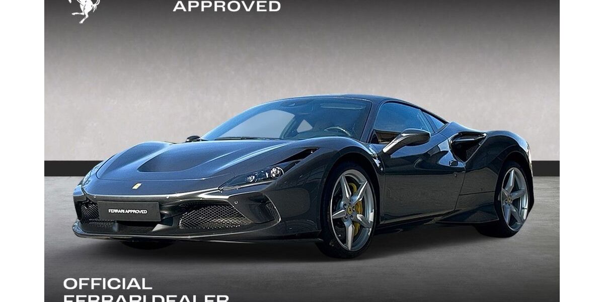 Ferrari F8 3.214 km 295.000 &euro; Kassel 34123