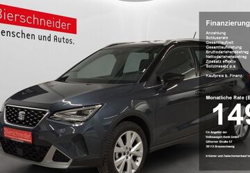 Seat Arona 21.000 km 23.950 &euro; Regensburg 93055