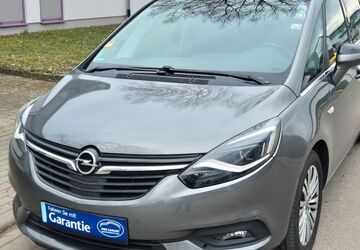 Opel Zafira 160.000 km 12.999 &euro; Kippenheim 77971