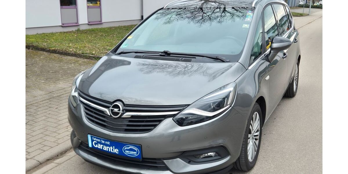 Opel Zafira 160.000 km 12.999 &euro; Kippenheim 77971