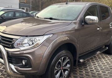 Fiat Fullback 134.000 km 16.998 &euro; Altenahr 53505