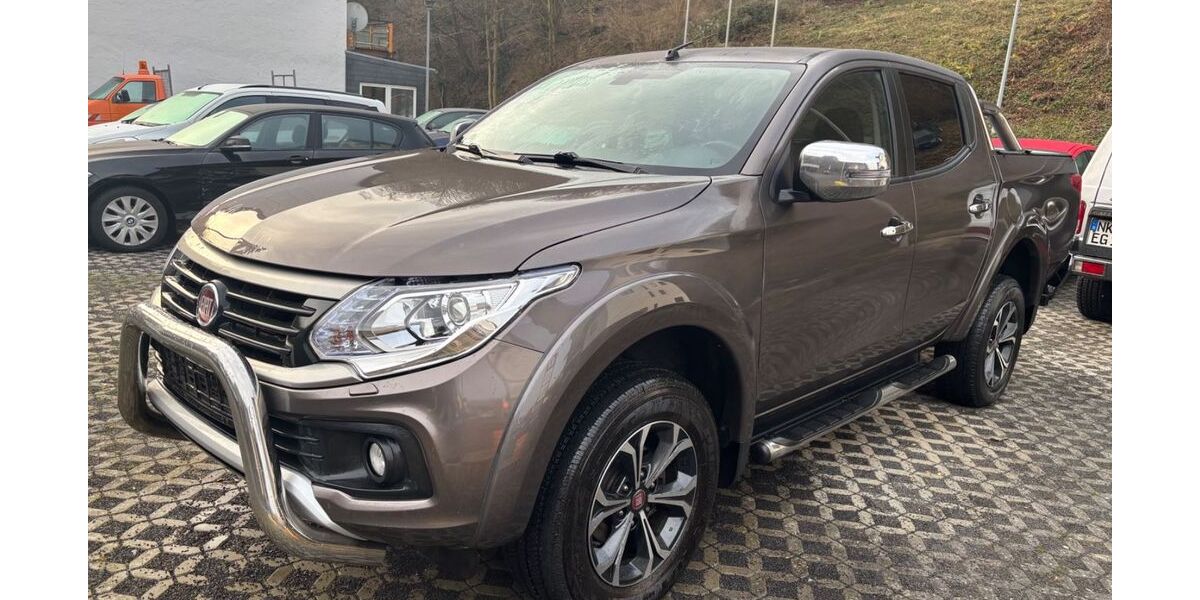 Fiat Fullback 134.000 km 16.998 &euro; Altenahr 53505