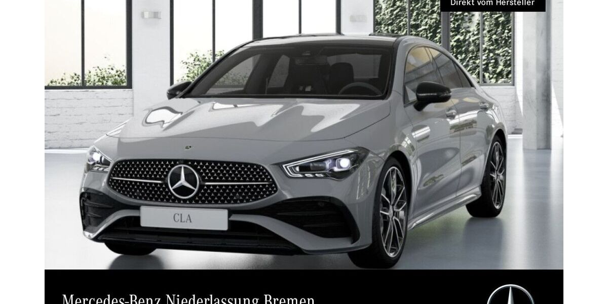Mercedes-Benz CLA 180 9.900 km 39.500 &euro; Bremen 28329