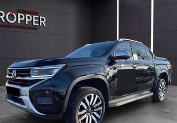 VW Amarok 17.500 km 57.500 &euro; Paderborn 33104