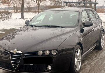 Alfa Romeo 159 239.483 km 2.490 &euro; Neustadt 31535