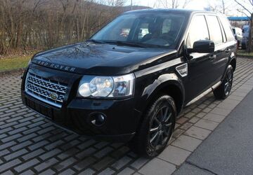 Land Rover Freelander 219.149 km 4.499 &euro; Ebermannstadt 91320