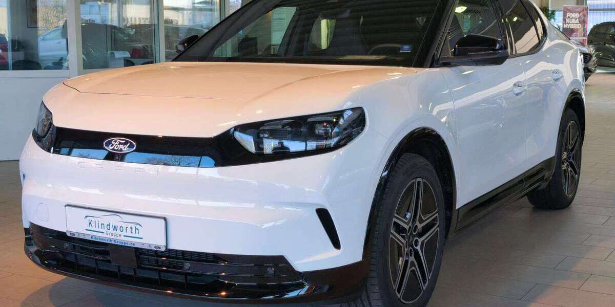 Ford Capri 8.150 km 42.450 &euro; Zeven 27404