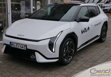 Kia EV4 3.500 km 48.990 &euro; Altötting 84503