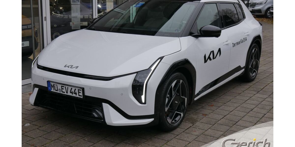 Kia EV4 3.500 km 48.990 &euro; Altötting 84503