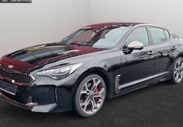 Kia Stinger 72.142 km 34.980 &euro; Wartenberg-Angersbach 36367