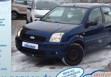 Ford Fusion 152.936 km 940 &euro; Eilenburg 04838