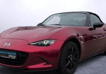 Mazda MX-5 11.000 km 26.992 &euro; Durach 87471