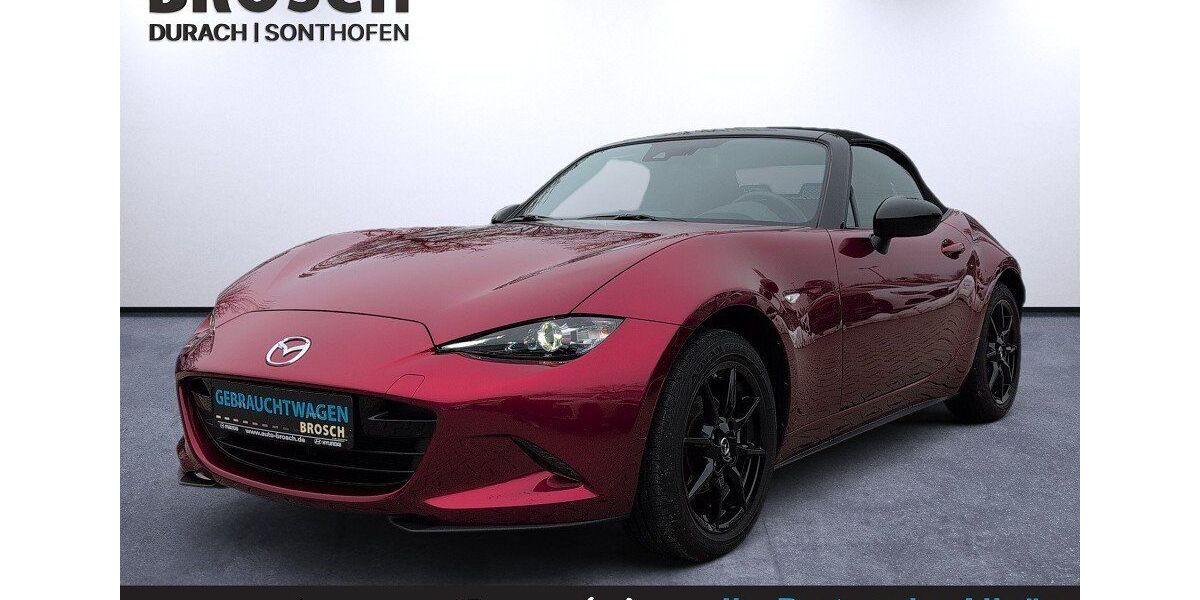 Mazda MX-5 11.000 km 26.992 &euro; Durach 87471