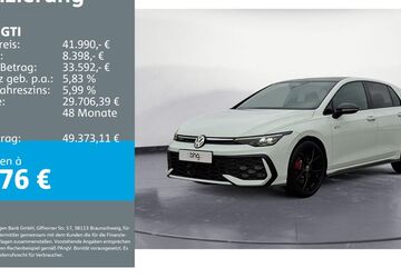 VW Golf 3.615 km 41.990 &euro; Rottweil 78628
