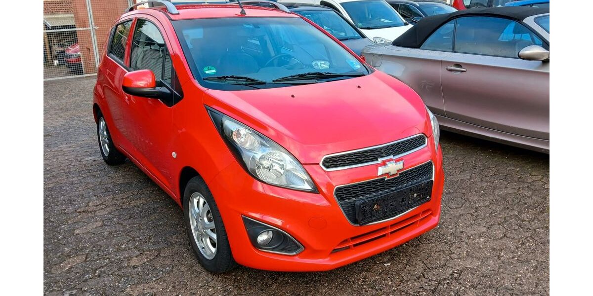Chevrolet Spark 111.000 km 2.999 &euro; Kiel 24109