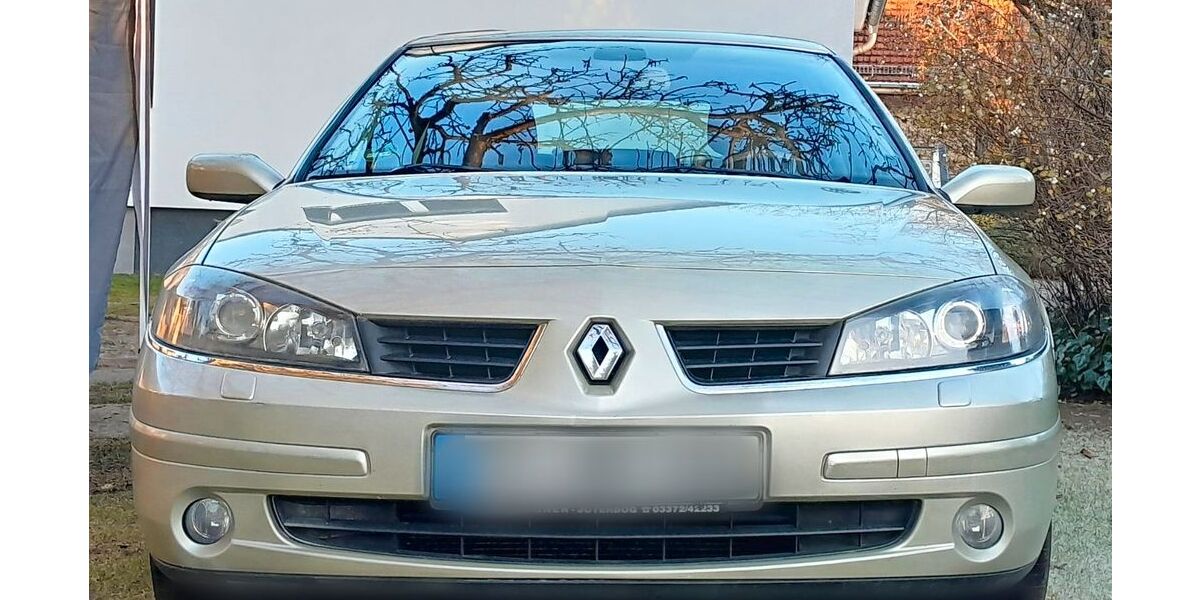 Renault Laguna 281.500 km 2.100 &euro; Luckenwalde 14943