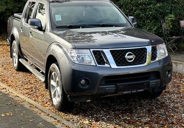 Nissan Navara 177.000 km 14.950 &euro; Gescher 48712