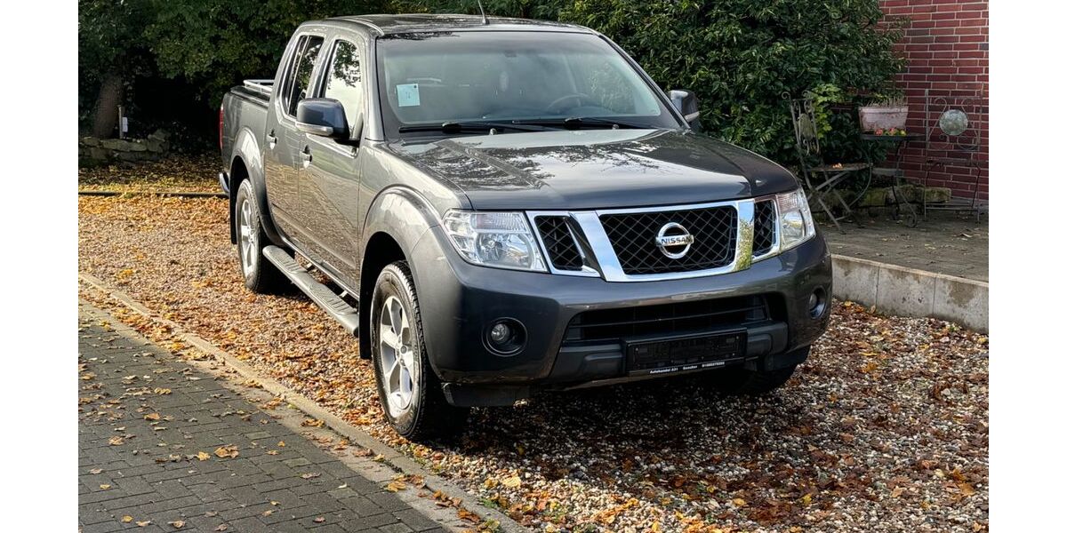 Nissan Navara 177.000 km 14.950 &euro; Gescher 48712