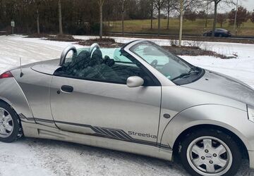 Ford Streetka 156.850 km 800 &euro; Remseck am Neckar 71686