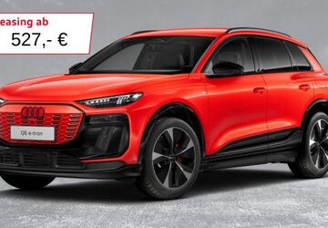 Audi Q6 e-tron 22.836 km 69.930 &euro; Hof 95030