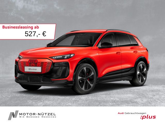 Audi Q6 e-tron 22.836 km 69.930 &euro; Hof 95030