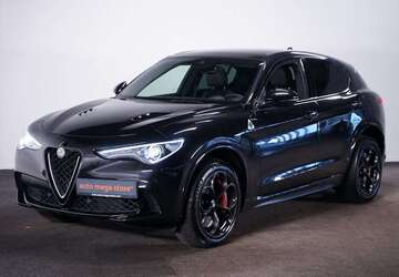 Alfa Romeo Stelvio 99.761 km 39.990 &euro; Ergolding 84030