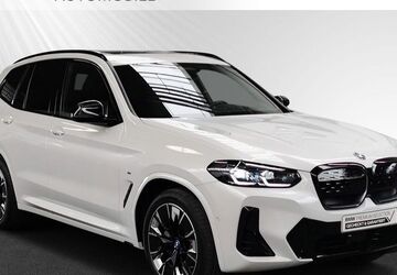 BMW iX3 27.636 km 42.290 &euro; Kleve 47533