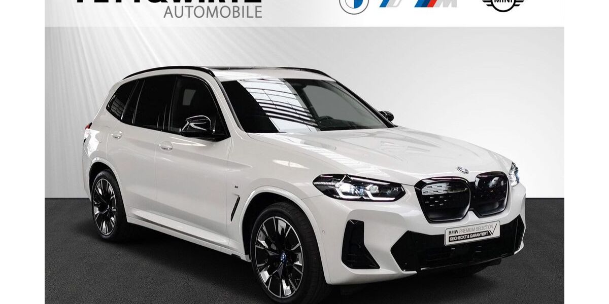 BMW iX3 27.636 km 42.290 &euro; Kleve 47533