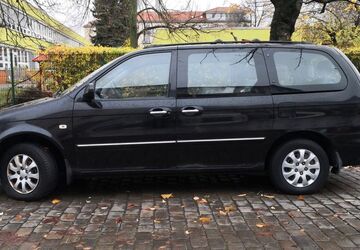 Kia Carnival 200.000 km 1.269 &euro; Berlin 10407