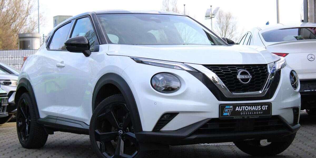 Nissan Juke 19.863 km 24.999 &euro; Düsseldorf 40625