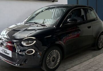 Fiat 500e 2.000 km 31.888 &euro; Lauchringen 79787