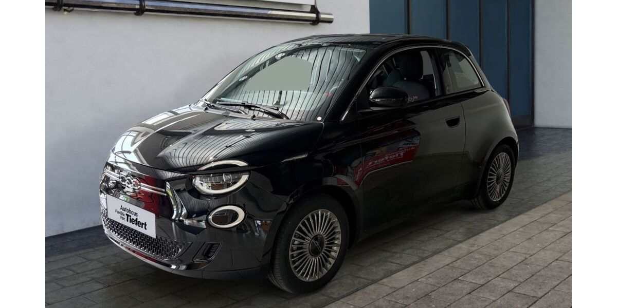 Fiat 500e 2.000 km 31.888 &euro; Lauchringen 79787