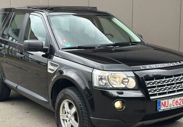 Land Rover Freelander 215.000 km 5.999 &euro; Neu-Ulm 89231