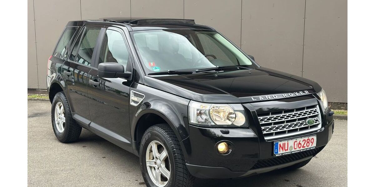 Land Rover Freelander 215.000 km 5.999 &euro; Neu-Ulm 89231