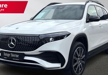 Mercedes-Benz EQB 12.244 km 43.580 &euro; Dortmund 44147