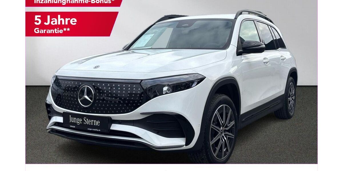Mercedes-Benz EQB 12.244 km 43.580 &euro; Dortmund 44147