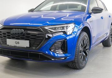 Audi Q8 e-tron 52.000 km 52.100 &euro; Passau 94036