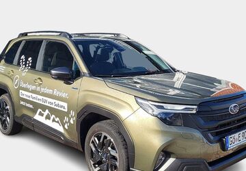 Subaru Forester 3.100 km 43.990 &euro; Göttingen 37077