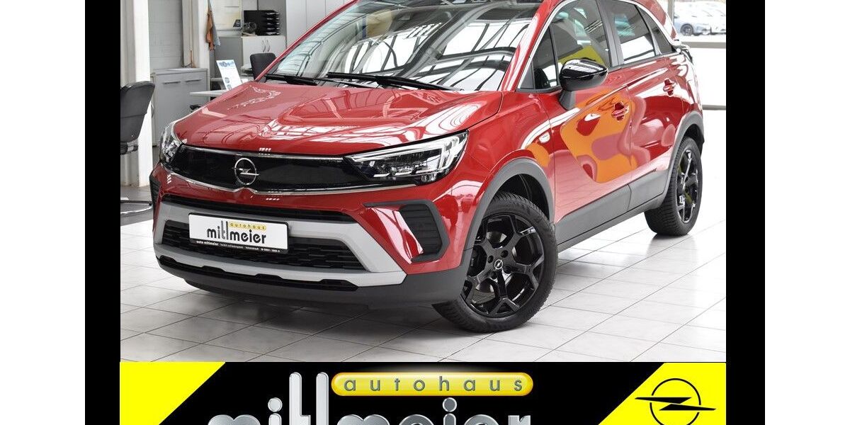 Opel Crossland (X) 25.000 km 21.950 &euro; Vohenstrauß 92648