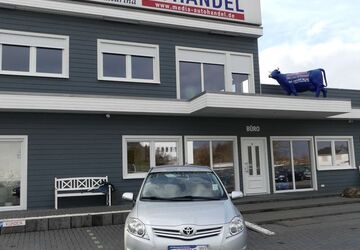 Toyota Auris 73.000 km 8.950 &euro; Magdeburg 39108