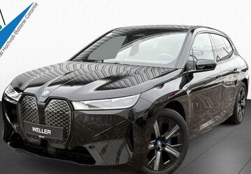 BMW iX 45.608 km 41.150 &euro; Uelzen 29525