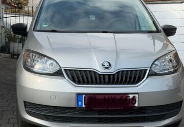 Skoda Citigo 74.600 km 5.400 &euro; Hadamar 65589