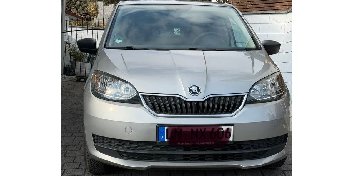 Skoda Citigo 74.600 km 5.400 &euro; Hadamar 65589