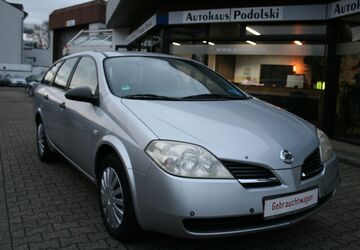 Nissan Primera 156.000 km 1.490 &euro; Mönchengladbach 41065