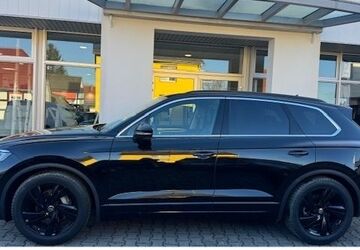 VW Touareg 23.333 km 66.500 &euro; Woldegk 17348