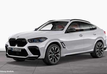 BMW X6 M 73.155 km 92.901 &euro; Barsbüttel bei Hamburg 22885