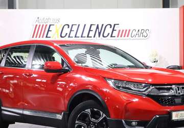 Honda CR-V 86.000 km 19.999 &euro; Hamm 59077